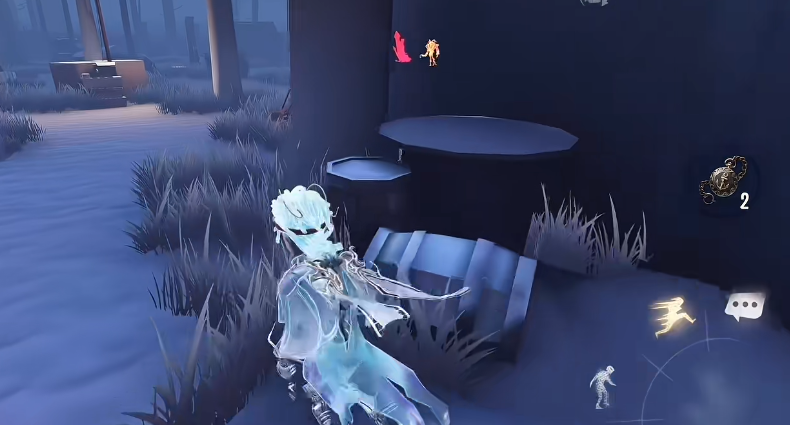 第五人格大副怀表怎么用