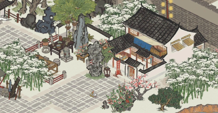 江南百景图驿站怎么建设 江南百景图驿站怎么建设