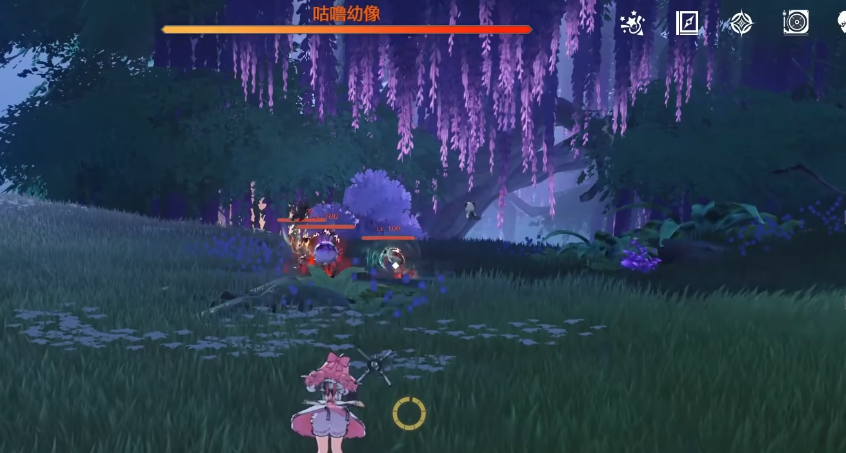 鸣潮咕噜幼像怎么打 鸣潮咕噜幼像怎么打