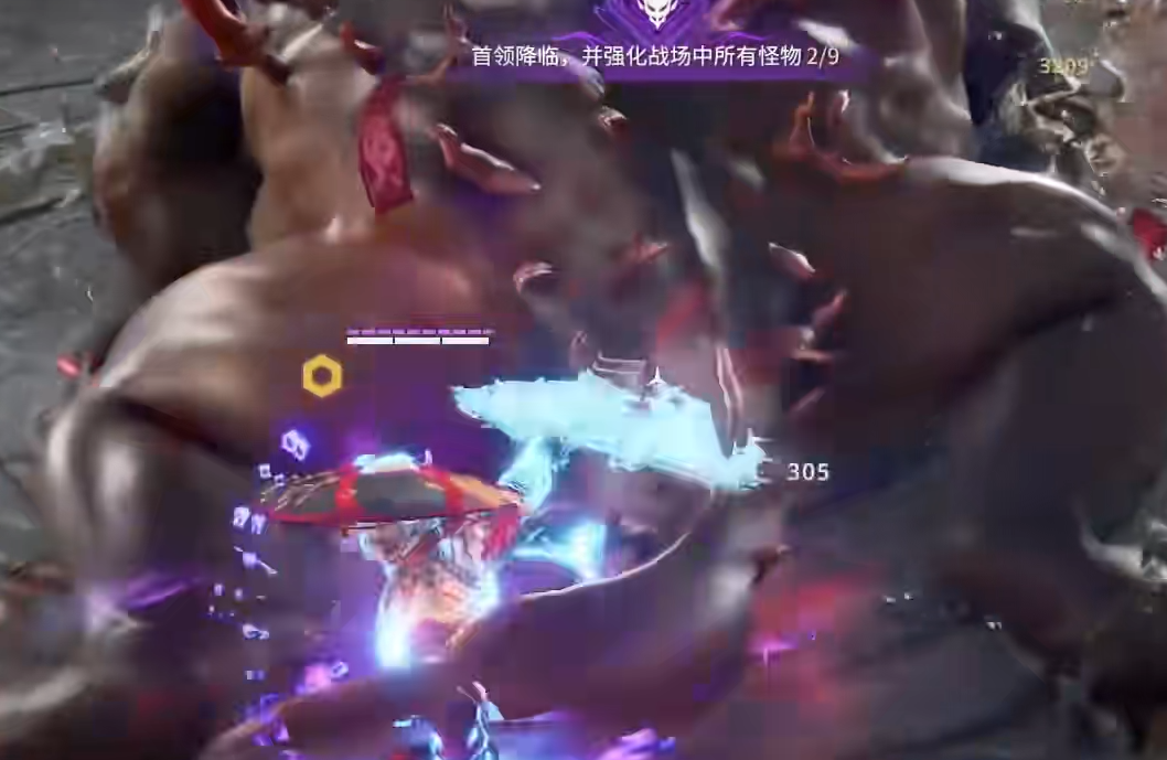 永劫无间征神无尘怎么玩 永劫无间征神无尘怎么玩