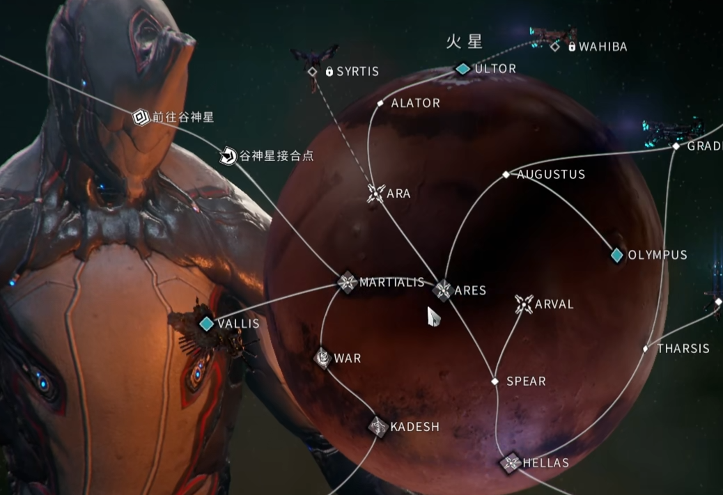 星际战甲新疑谜团任务怎么做