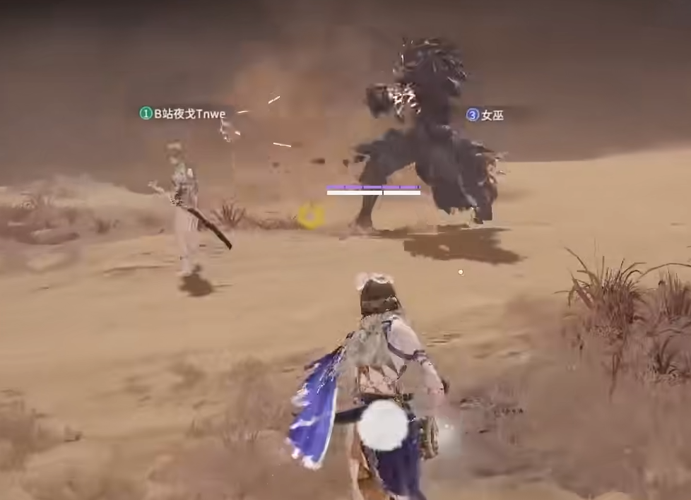 永劫无间土万象怎么打 永劫无间土万象怎么打