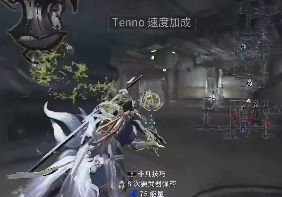星际战甲怎么打中断 星际战甲怎么打中断