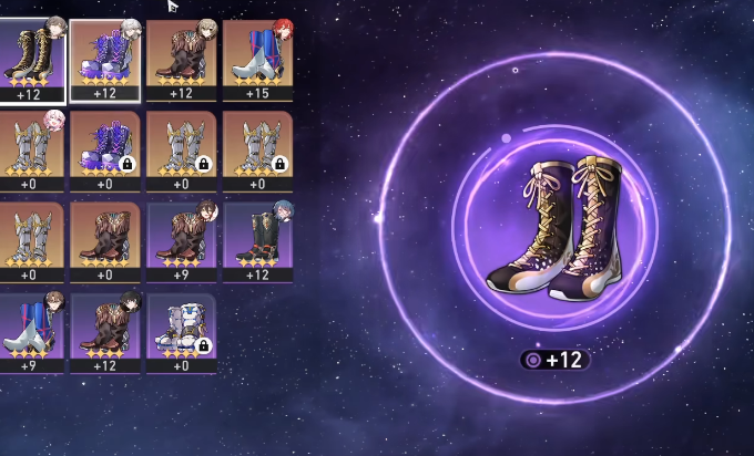 星穹铁道强化后的遗器怎么分 星穹铁道强化后的遗器怎么分