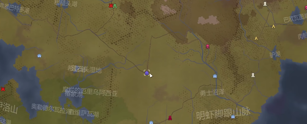 环世界降落点地形怎么选 环世界降落点地形怎么选