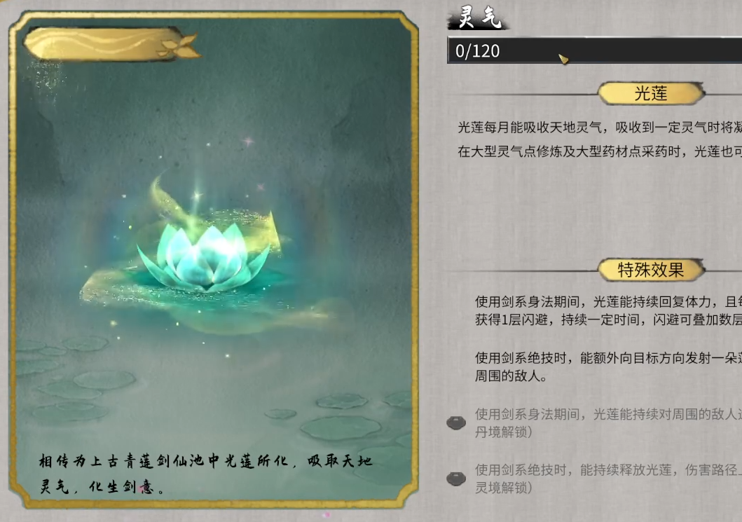 鬼谷八荒青莲剑意怎么配 鬼谷八荒青莲剑意怎么配