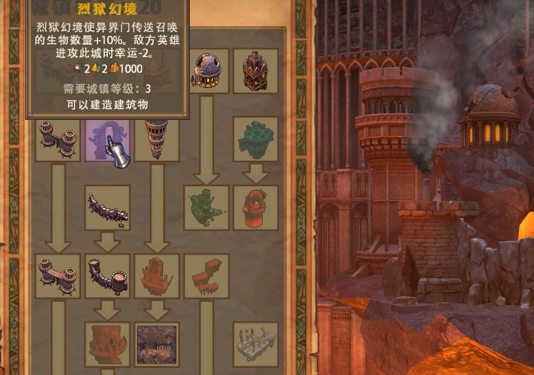 英雄无敌5迪里布怎么用