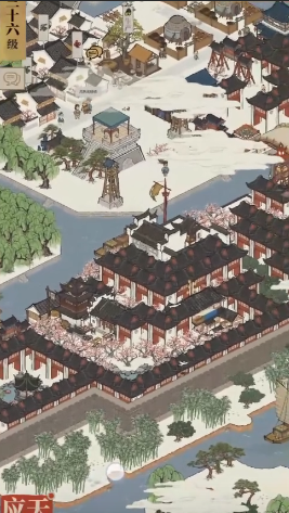 江南百景图仿制建筑在哪