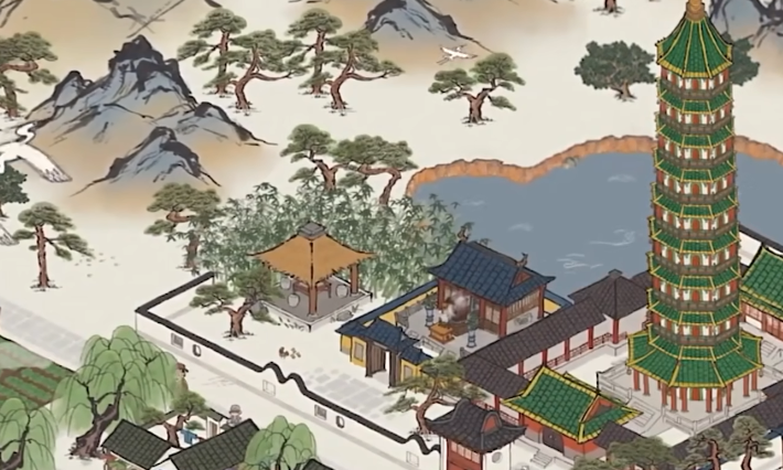 江南百景图赵明诚放哪里 江南百景图赵明诚放哪里