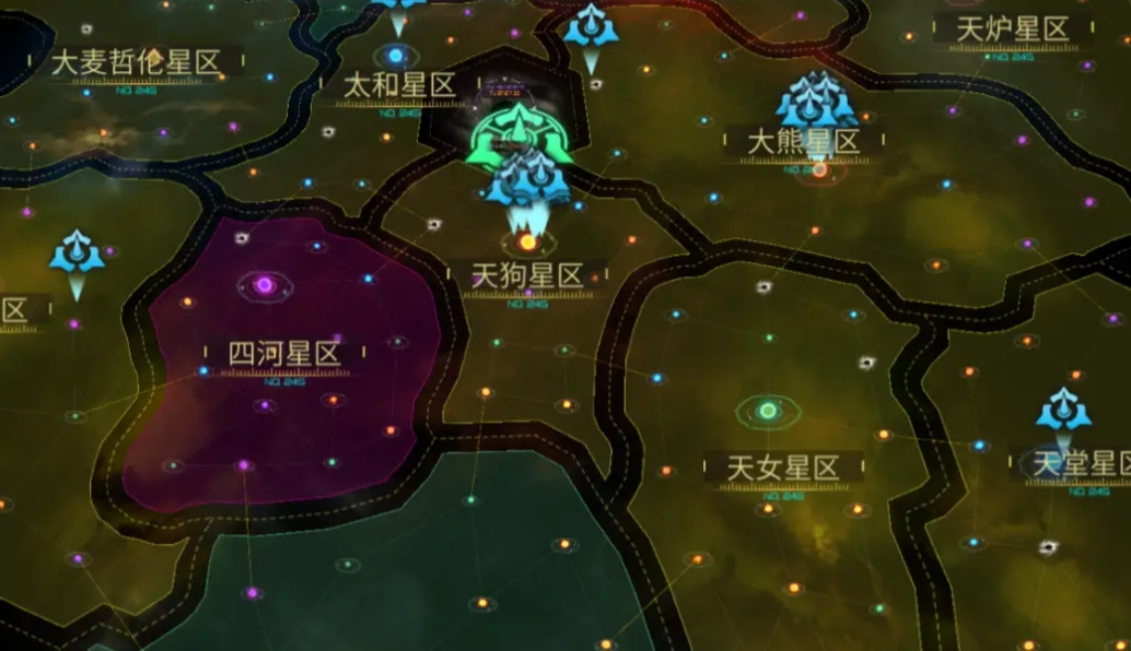 无尽银河新手怎么破局