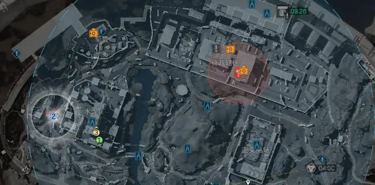 三角洲行动哪个地图爆率高