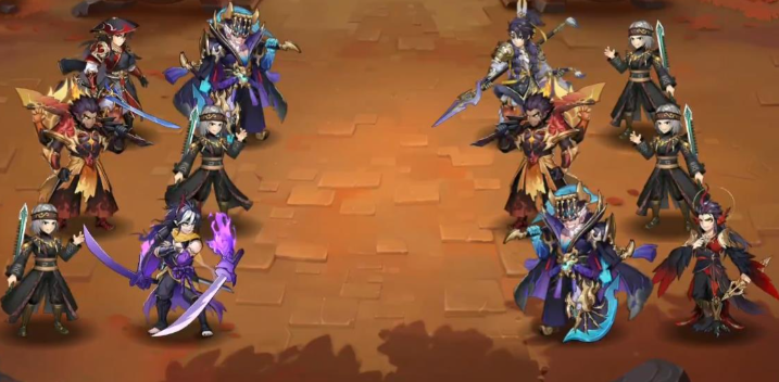 少年三国志2公孙瓒怎么玩
