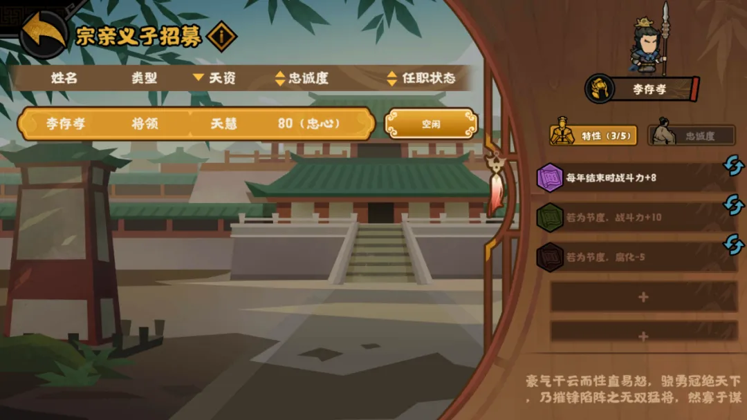 无悔华夏李存孝要买吗 无悔华夏李存孝要买吗