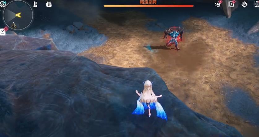鸣潮暗流恶鳄怎么打 鸣潮暗流恶鳄怎么打