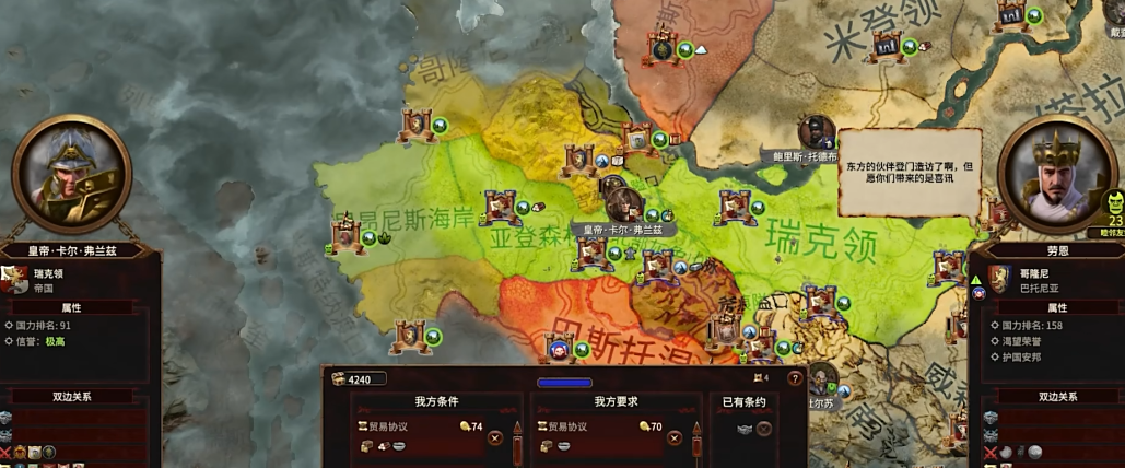 战锤3卡尔得注意什么