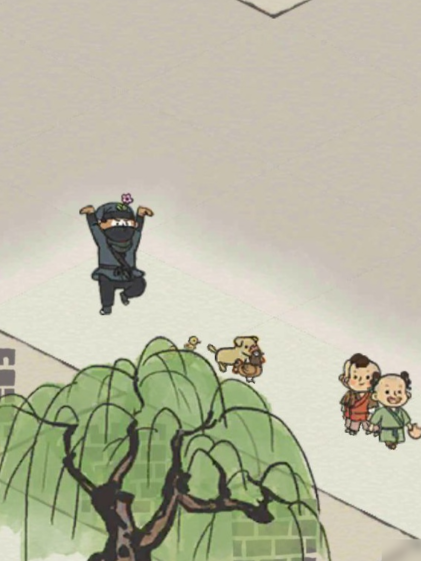 江南百景图虎丘飞贼怎么抓 江南百景图虎丘飞贼怎么抓