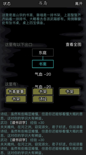 放置江湖什么书加等级快