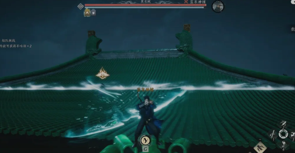 燕云十六声黑衣贼怎么打 燕云十六声黑衣贼怎么打