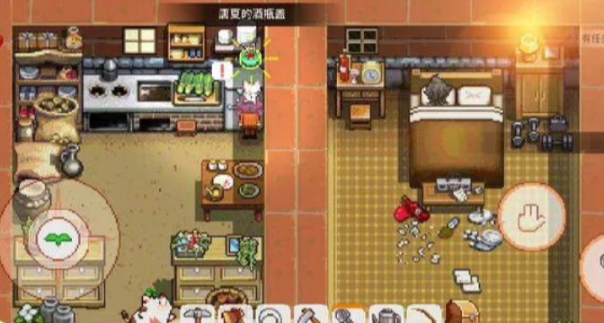 奶牛镇的小时光怎么烹饪