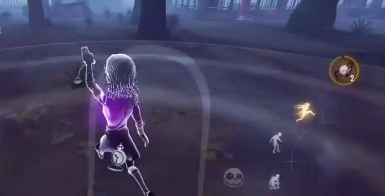 第五人格大副如何溜监管者
