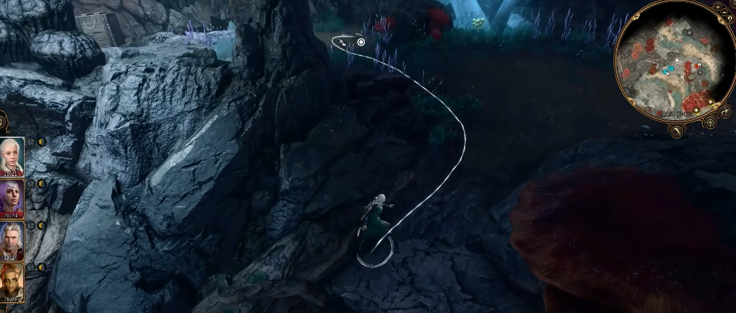 博德之门3牛头人怎么逃课