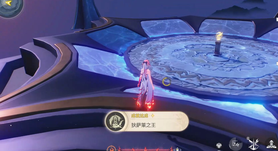 鸣潮怎么爬到塔顶