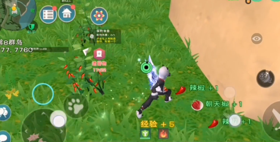 创造与魔法红辣椒在哪里