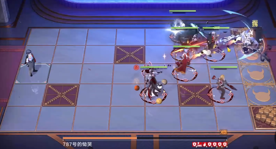 无期迷途暗影6-4怎么打 无期迷途暗影6-4怎么打