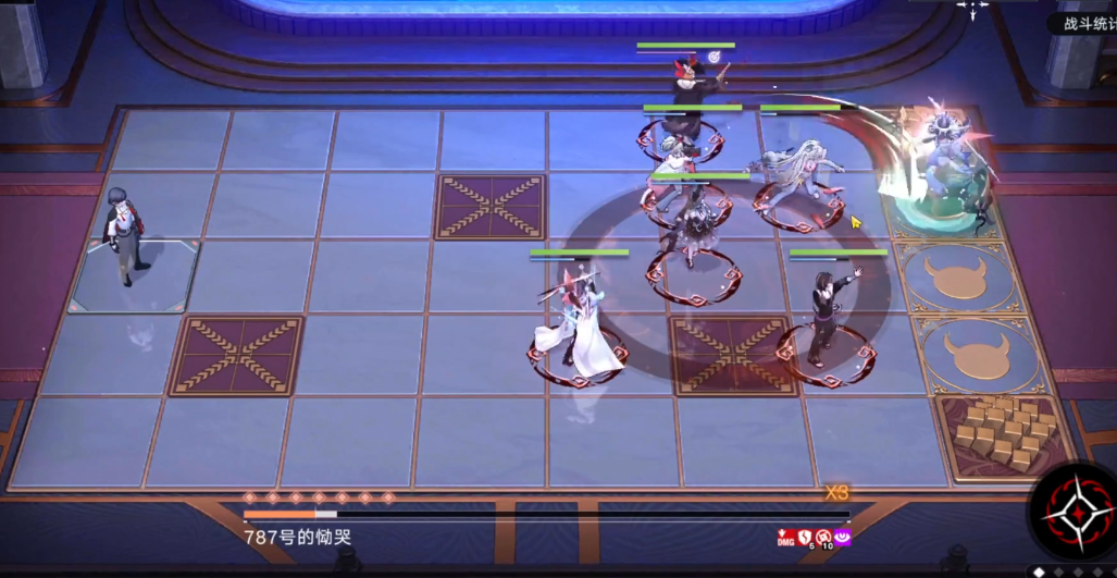 无期迷途暗影6-4怎么打 无期迷途暗影6-4怎么打