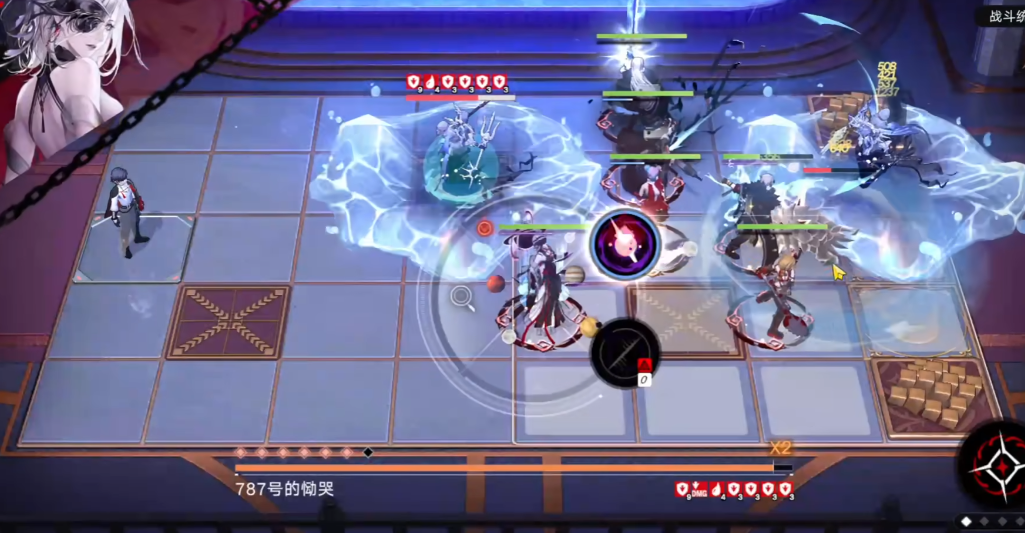 无期迷途暗影6-4怎么打 无期迷途暗影6-4怎么打