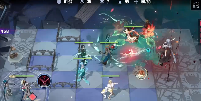 无期迷途黑皮法师怎么打 无期迷途黑皮法师怎么打