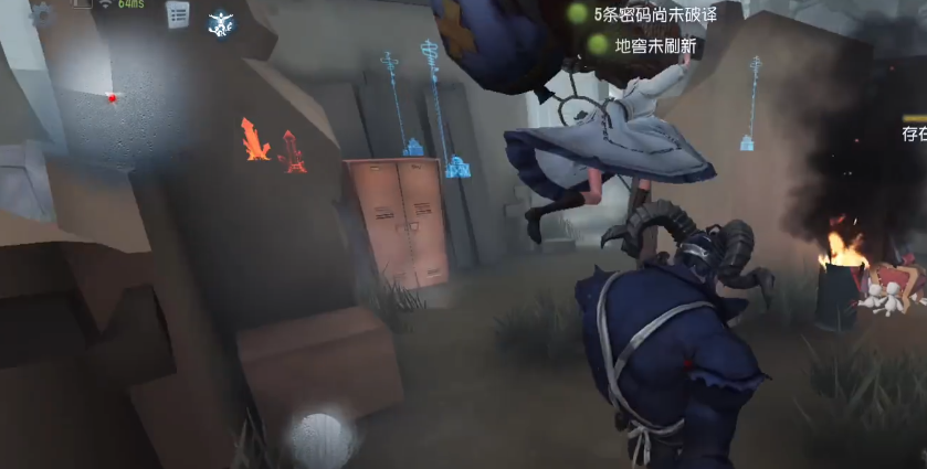 第五人格跛脚羊的牢笼怎么用 第五人格跛脚羊的牢笼怎么用