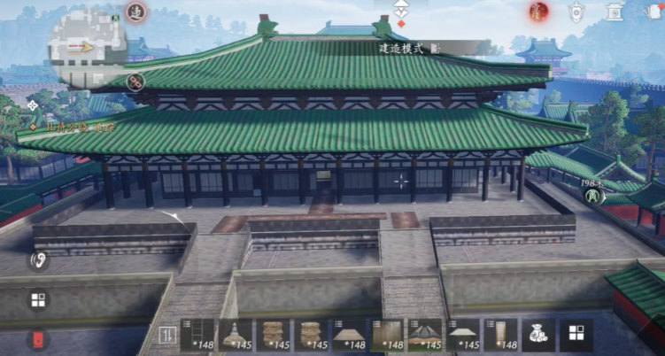 燕云十六声建房有啥用