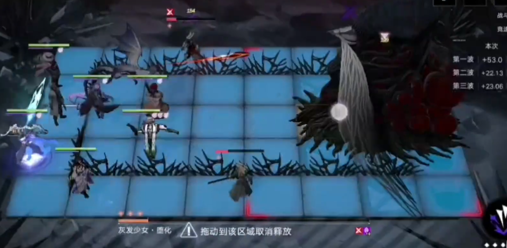无期迷途灰发少女怎么打 无期迷途灰发少女怎么打
