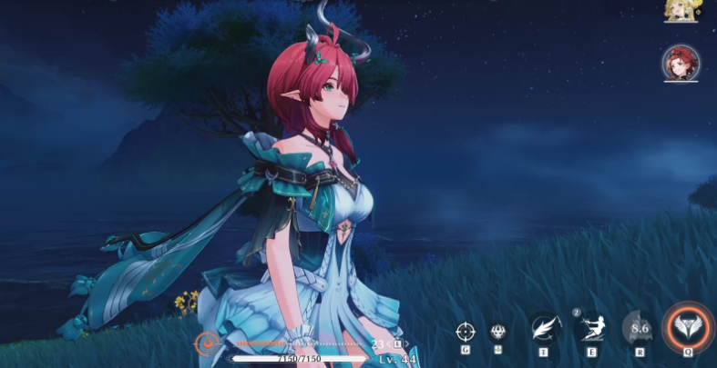 鸣潮夏空怎么养成