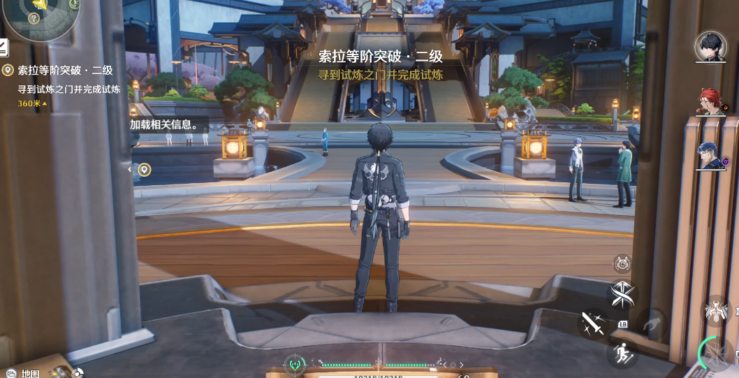 鸣潮2阶突破任务在哪