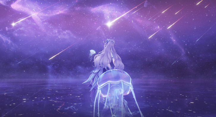 鸣潮若流星盛放怎么完成