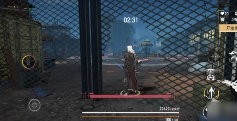 深空之眼怒蛇行动第六关怎么过