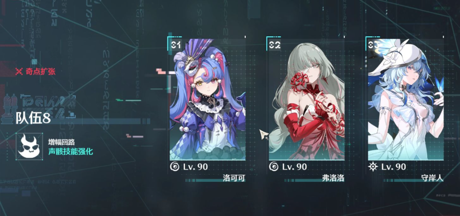 鸣潮洛可可怎么养