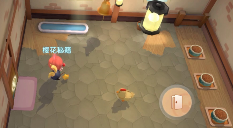 摩尔庄园买的小鸡怎么养