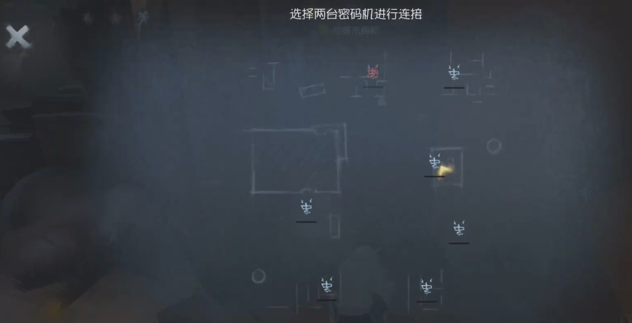 第五人格囚徒技能怎么放