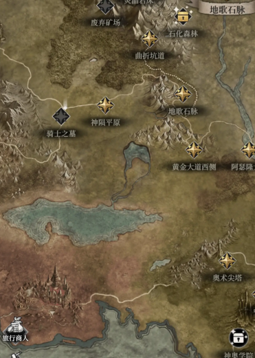 地下城堡4怎么进阴魂大厅