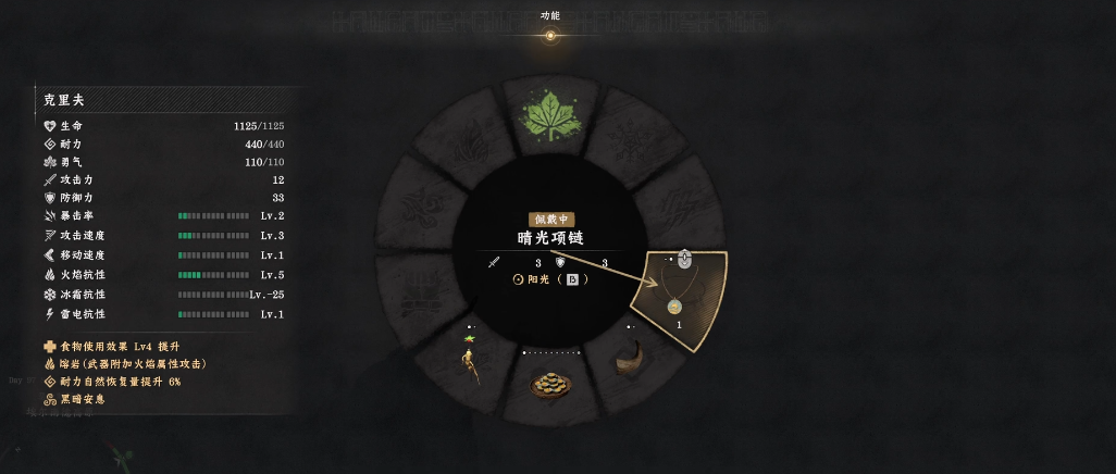 红色沙漠装备有何机制