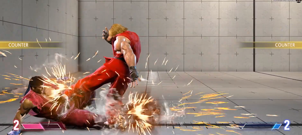 街霸6隆要注意什么