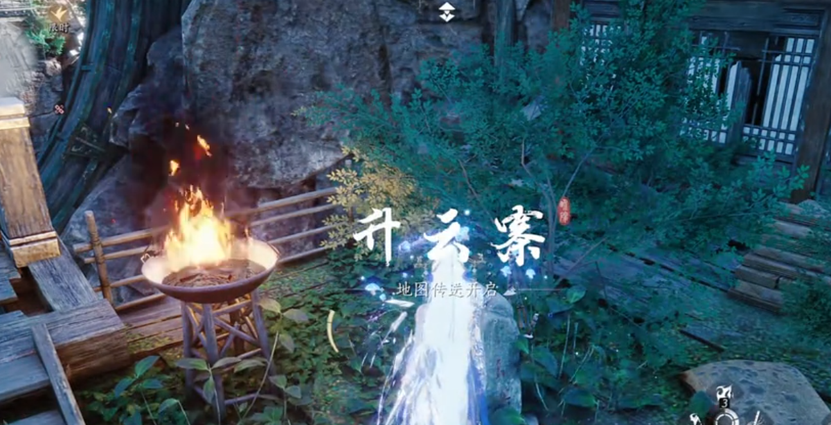 燕云十六声升云寨怎么上去 燕云十六声升云寨怎么上去