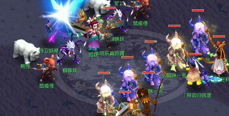 梦幻西游什么门派最强势 梦幻西游什么门派最强势