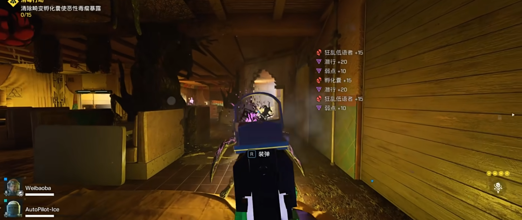 彩虹六号异种ELA怎么样
