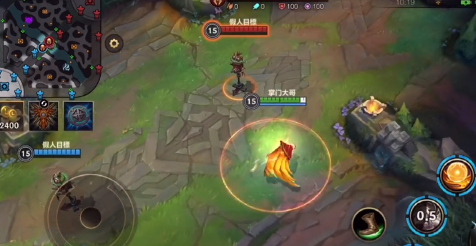 lol手游辅助洛怎么玩 lol手游辅助洛怎么玩