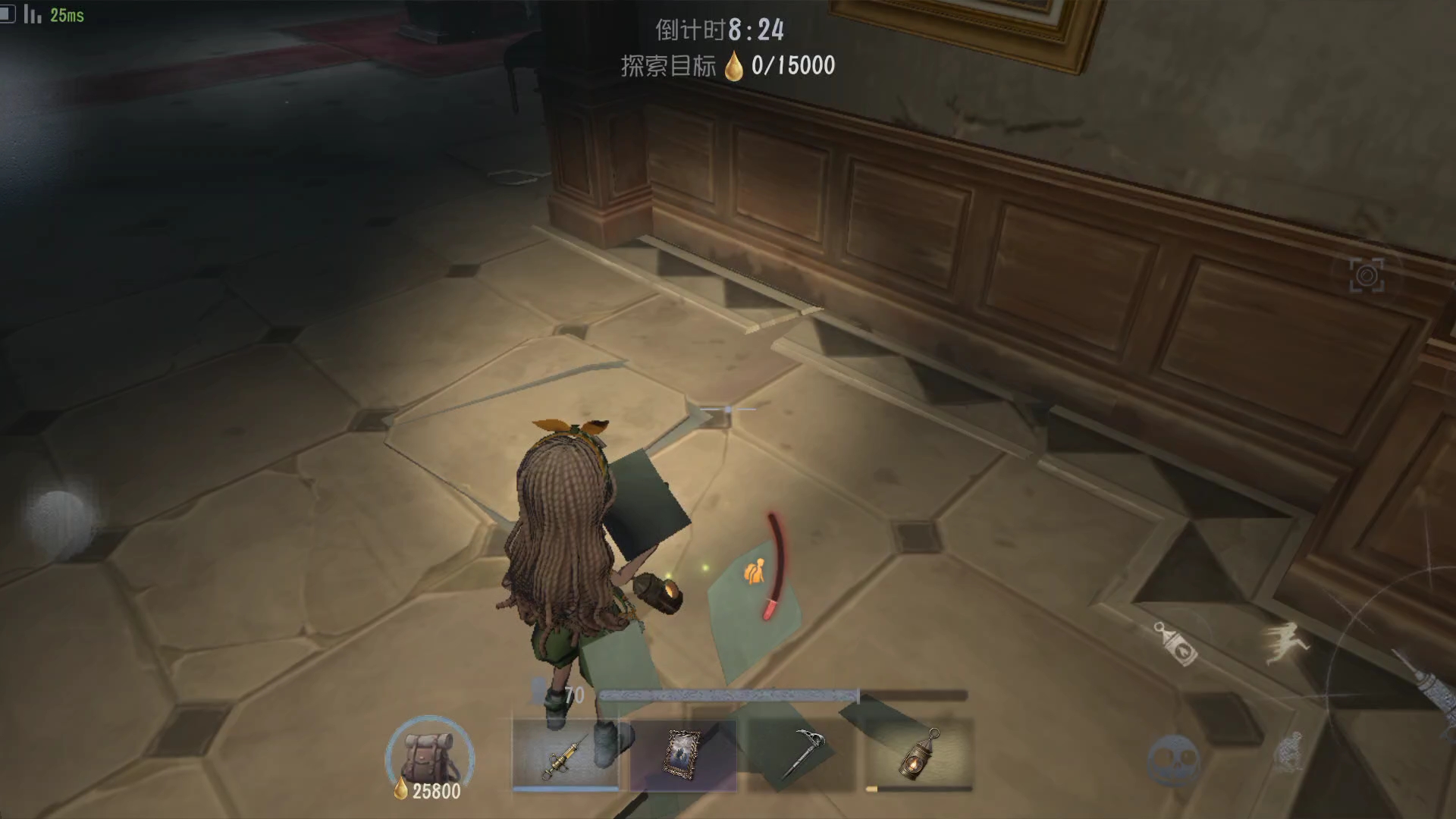 第五人格加页手记选什么职业