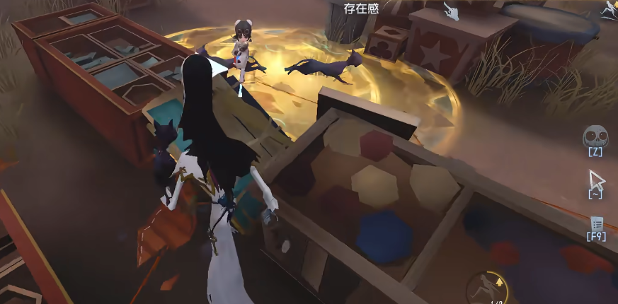 第五人格使徒怎么操控黑猫 第五人格使徒怎么操控黑猫
